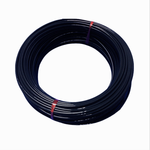 Fabrika toptan siyah 2/4/6mm <span class=keywords><strong>FEP</strong></span> tüp mükemmel yalıtım <span class=keywords><strong>FEP</strong></span> tel tüp - Product Image 1