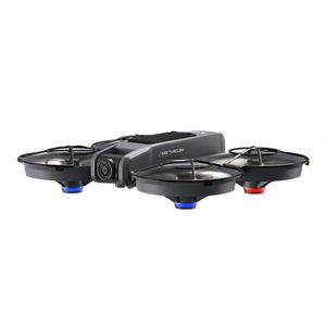 Dron X226 con Cámara 4K WIFI FPV, Mini Dron con Red Protectora, Helicóptero RC Quadcopter, Control Remoto con Pantalla Grande, Juguetes - Product Image 4