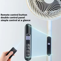 Ventilador de pie Velocidad del viento de tres engranajes Energía de ahorro de alta eficiencia Motor de alambre de cobre puro Ventilador de circulación de aire de viento fuerte