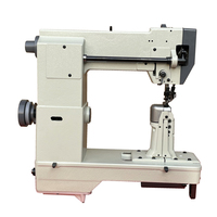 Machine à coudre industrielle GL-8810 à point noué pour la fabrication de chaussures