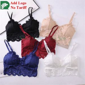 Elegante Set Reggiseno <span class=keywords><strong>Mezza</strong></span> <span class=keywords><strong>Coppa</strong></span> in Pizzo e Slip per Donna - Product Image 1