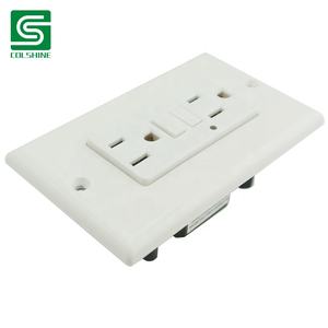 Presa Elettrica GFCI da 20 Ampere con Protezione Antimanomissione per Decorazione Domestica - Product Image 6