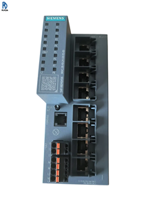 6GK5208-0BA00-2AC2 Industrial <b>Ethernet</b> <b>Switch</b> Managed Network <b>Switch</b> Gigabit <b>Ethernet</b> <b>Switch</b> High Performance Network <b>Switch</b> - Product Image 1