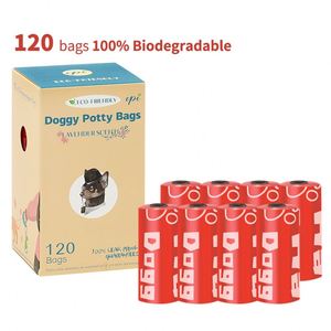 Dispensador de Bolsas Biodegradables para Desechos de Perros, Impresas a Medida, de Plástico, en Oferta - Product Image 4