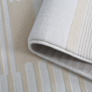 Trang trí nội thất sang trọng hình chữ nhật Thảm phòng khách hiện đại Thảm alfombra de Salo - Product Image 4