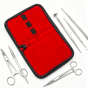 Sac <span class=keywords><strong>de</strong></span> rangement portable personnalisé |   Boîte <span class=keywords><strong>de</strong></span> rangement pliable en PVC à marque privée pour fournitures d'artisanat et <span class=keywords><strong>de</strong></span> pratique chirurgicale, export en gros OEM - Product Image 1