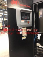 Compresseur d'air à vis à huile Ingersoll Rand R160i 7,5 8,5 10 14 bar, refroidi par air et eau, 160 kW, monostade