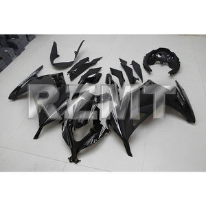 Pour Kawasaki Ninja300 2013-2019 Ninja250R 2013-2017 Ninja 300 250R Kit de carénage de moto en ABS injecté K0313-118a - Product Image 3