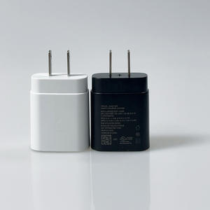 Cargador Superrápido USB-C de 25W para Note10, EU/US PD con Salida de 5A - Product Image 6