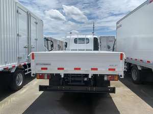 Мини-эвакуатор Isuzu 120 л.с. с ABS, 5-ступенчатой коробкой передач, платформой 5 м, грузоподъемностью 3-7 тонн, настраиваемый, для продажи - Product Image 3