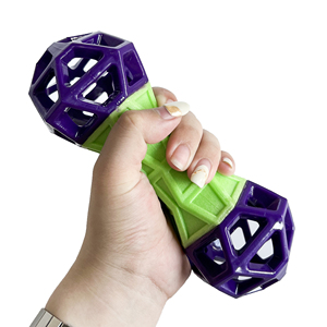 Cute Smart CPD1340026 Factory Top Seller Ultra Non-Toxic Eco-Friendly TPR <b>Dog</b> <b>Ball</b> Floating Interactive Chew Toy - Product Image 4