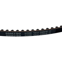 1 Pieza de Correa Nueva para Robot Yaskawa MH24 Eje T 150CEPTOR-6S3M999 Eje B 60S5M750 80S4.5M518 80S4.5M653
