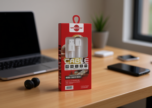 Cable de datos Anqoto USB 3,0 para teléfono móvil Iphone, conector de cobre puro MBC1801205T - Product Image 2