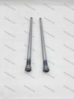 Tige de soupape pour moteurs Isuzu 4JB1 Kit de réparation de cylindre de soupape 8-97071673-0 8970716730