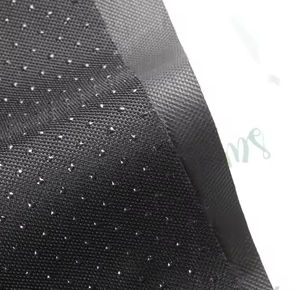 Buena calidad 600D 100% poliéster Oxford Drop plástico <span class=keywords><strong>PVC</strong></span> antideslizante Doghouse Mat impermeable Floor Mat asiento de coche Mat antideslizante - Product Image 2