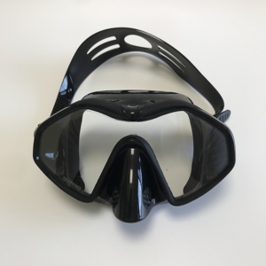 الجملة الكبار سيليكون قناع الغطس السطحي مجموعة المهنية الغوص مجموعة انخفاض حجم قناع - Product Image 2