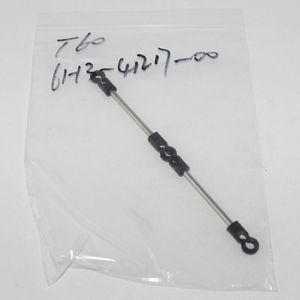Bielle de carburateur pour moteur hors-bord Yamaha 6H3-41217-00 pour moteur 2 temps 60 CV, pièce de rechange - Product Image 4