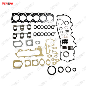PERCHI Venta caliente Auto Parts 1HD-24V Kit de juntas de cabeza Carid para TOYOTA LAND CRUISER 80 4,2 TD 24V OEM: 04111-17040 - Product Image 1