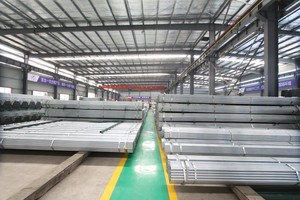 Ống Thép Mạ Kẽm 6 <span class=keywords><strong>Inch</strong></span> <span class=keywords><strong>40</strong></span>, Kích Thước Ống Mạ Kẽm S235 JR - Product Image 2