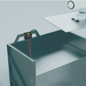 <span class=keywords><strong>Keyence</strong></span> IL-600 호환 RS485 아날로그 NPN PNP 출력 레이저 변위 거리 센서 모듈 레이저 스위치 - Product Image 4