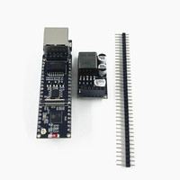 ESP32-S3-POE-ETH ESP32-S3 papan Pengembangan Ethernet mendukung Poe Dual-Core Wi-Fi dan BT nirkabel USB tipe-c Port