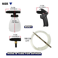 Pistolet de sablage
