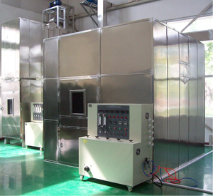 BS 6387 IEC60331 BS8491 Wire and Cable Fire Resistance Testing Machine FTT Fire Testing Machine Flammability Testing Equipment - Product Image 2