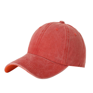 High End Custom Logo Printed Baseball Hat Flat Embroidery 6 Panel Structured Sports Cap with <b>Metal</b> Buckle - Product Image 5