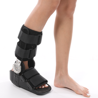 Fracture Réhabilitation Walker Boot Chaussures Achille Tendon Chaussures Walker Boot Brace