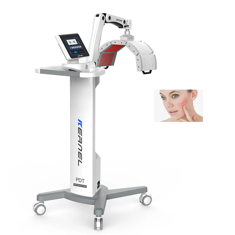 Physiotherapie-Equipment Infrarotlampe PDT LED-Lampe Elektroapparat für Schönheitssalon