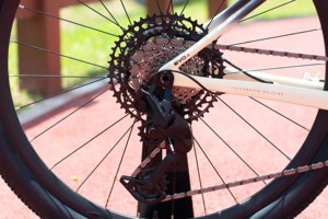 Bicicleta de Montaña 29ER de Carbono, Hardtail XC, Cómoda, 12 Velocidades, Frenos de Disco Hidráulicos <span class=keywords><strong>ROCKSHOX</strong></span> <span class=keywords><strong>JUDY</strong></span> SRAM EAGLE T-TYPE, Pedales Ordinarios - Product Image 4