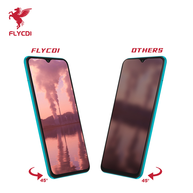 FLYCDI Replacement LCD Screen for Redmi 9C Sport Mobile Phone LCDs for Redmi 9A Clear Cellphone Screen