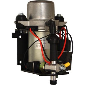 Pompe à vide Leed Brakes VP001C chromée 12V, kit universel électrique - Product Image 3
