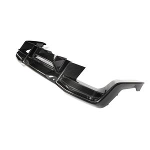 Nhà Máy Trực Tiếp S650 Khô Sợi Carbon Khuếch Tán Phía Sau Lip Bumper Bộ Dụng Cụ Cơ Thể Cho Ford <span class=keywords><strong>Mustang</strong></span> S650 <span class=keywords><strong>GT</strong></span> Coupe 2024 - Product Image 3
