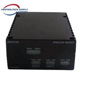โมดูล I/O แบบอะนาล็อก IS220PAICH1B พร้อมการสนับสนุนด้านเทคนิคระดับมืออาชีพ - Product Image 3
