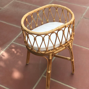 Collection de meubles en osier en bambou et rotin pour enfants - Product Image 5