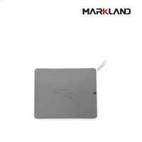 Harga terbaik tersedia Identiv UTrust 3700 F Pembaca Kartu Pintar Tanpa Kontak Eksternal USB ISO18092 Tipe C Kartu Felica Nomor Bagian 905502-1