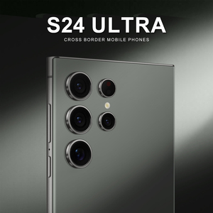 Teléfono Inteligente Ultra 5G S24, el Más Vendido, 7.3 Pulgadas, 1TB, Original Desbloqueado, S-Pen, 4G, 5G+WiFi, Android, Resolución de Pantalla 2K, 108MP, LTE - Product Image 2
