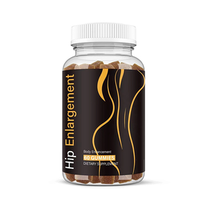 เยลลี่ขยายสะโพกอาหารเสริมสมุนไพร OEM เพื่อสุขภาพและสุขภาพที่ดี - Product Image 3