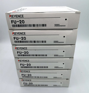 FU-20 เซ็นเซอร์ไฟเบอร์ดิจิตอล หน่วยไฟเบอร์สะท้อนแสง ใหม่ ของแท้ - Product Image 3