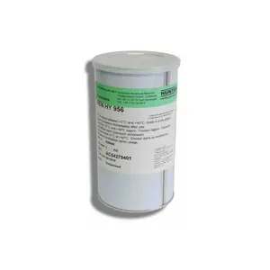 Адгезивный клей аралдит HY956, 25 кг, устойчивый к химическим воздействиям, устойчивый к высоким температурам, серый, на продажу