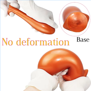 Huge Butt Plug Anal Sex Toys BDSM Sexy Toy With Big <strong>Dildo</strong> Prostate Massager Anal Plug Sets For Men Women Sexshop Accessory - Product Image 4