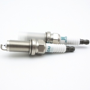 หัวเทียนอิริเดียม90919-01247 FK20HR11ชิ้นส่วนยานยนต์ขายตรงจากโรงงาน - Product Image 4