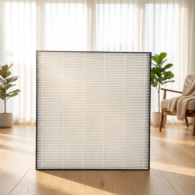 KAFP080B4 Air Purifier HEPA Filter Replacement H10-H14 Efficiency Eco-Friendly Compatible ACK55V MC55W Dust Collector Air Parts