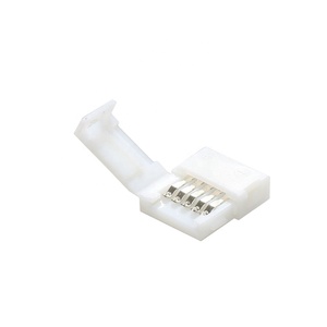 Chất lượng cao 10/12 mét 5-Pin RGBW solderless Conector LED Strip nối - Product Image 1