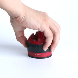 Afilador de Cuchillos con Ventosa, Varilla de Carburo de Tungsteno y Cerámica, Multi-grano, Herramienta Manual de Cocina, Gadget para el Hogar - Product Image 5