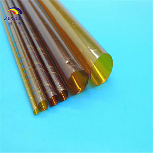 Tüp poliimid tüp izolasyon tüpü PI boru - Product Image 2