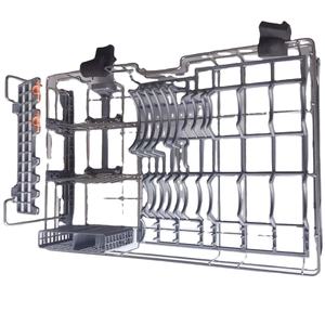 Piezas de <span class=keywords><strong>lavavajillas</strong></span> Universal <span class=keywords><strong>Lavavajillas</strong></span> Cubiertos Cesta Accesorio de repuesto - Product Image 1