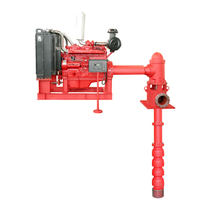 Bomba de Agua Vertical de 30hp de Eje Largo para Pozos Profundos, Bomba Centrífuga Vertical Contra Incendios de Nuevo Material - Product Image 2