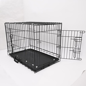 Al Por Mayor <span class=keywords><strong>Jaula</strong></span> De Perro De Metal De Calidad Para El Cuidado Y Adiestramiento De Mascotas - Product Image 4